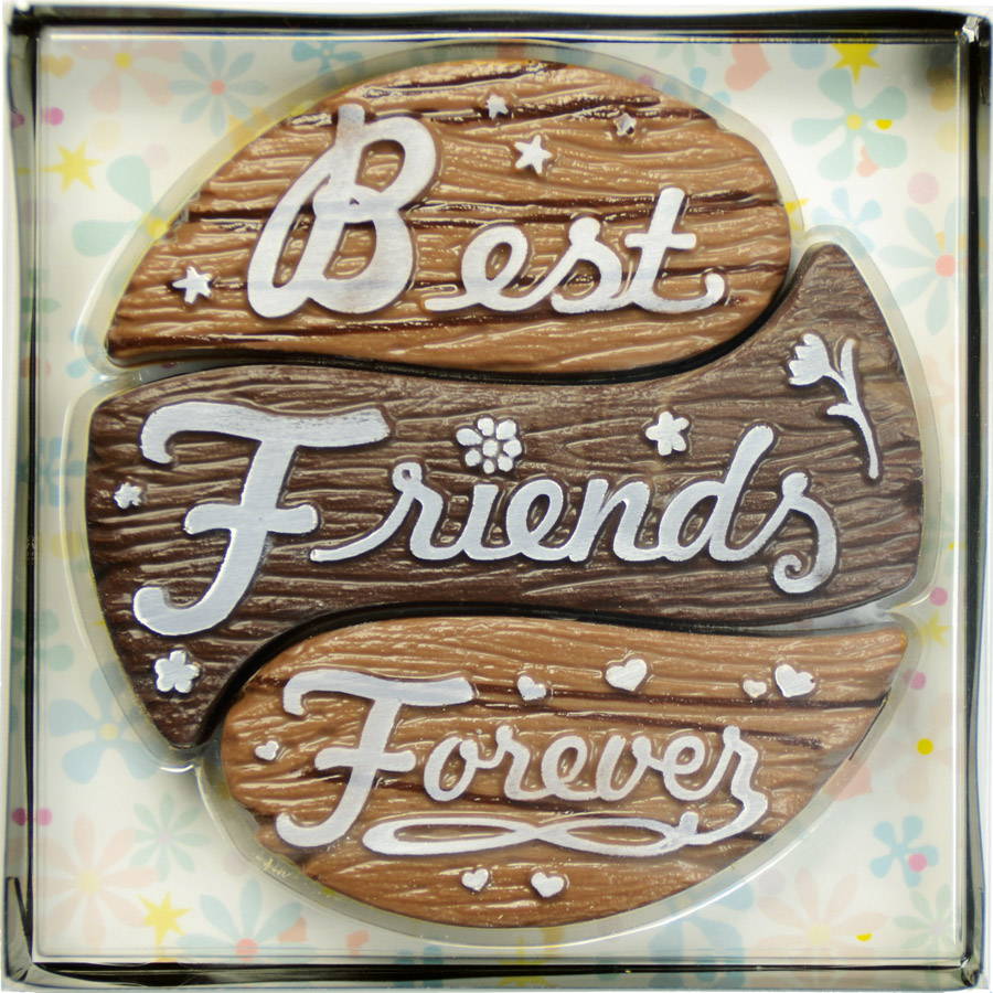 BEST FRIENDS FOREVER