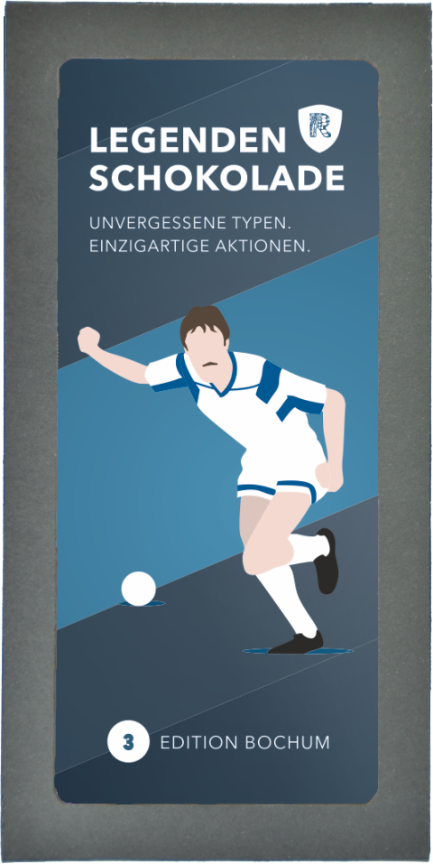 LEGENDEN SCHOKOLADE BOCHUM EDITION Nr. 3