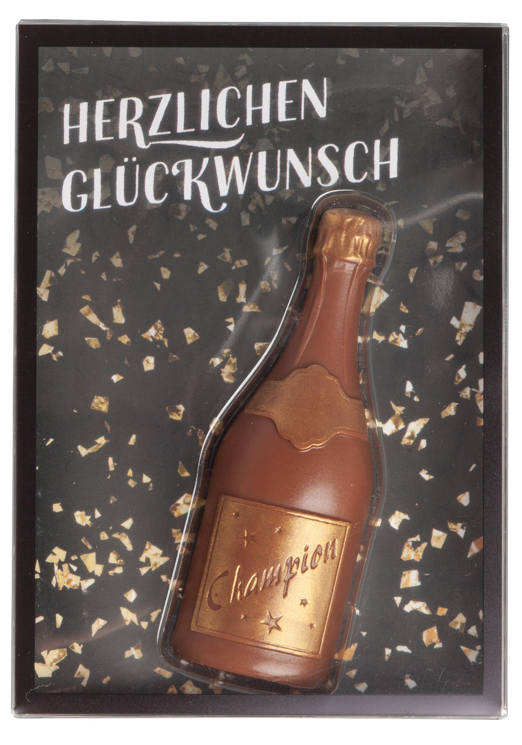 SÜßE BOTSCHAFT SEKTFLASCHE