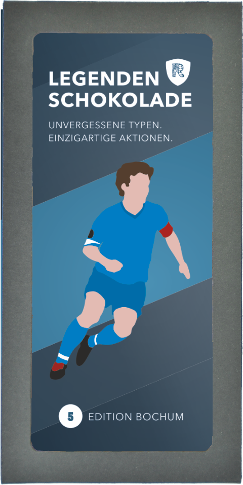LEGENDEN SCHOKOLADE BOCHUM EDITION Nr. 5