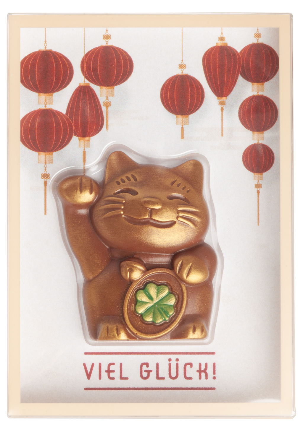 SÜßE BOTSCHAFT WINKEKATZE