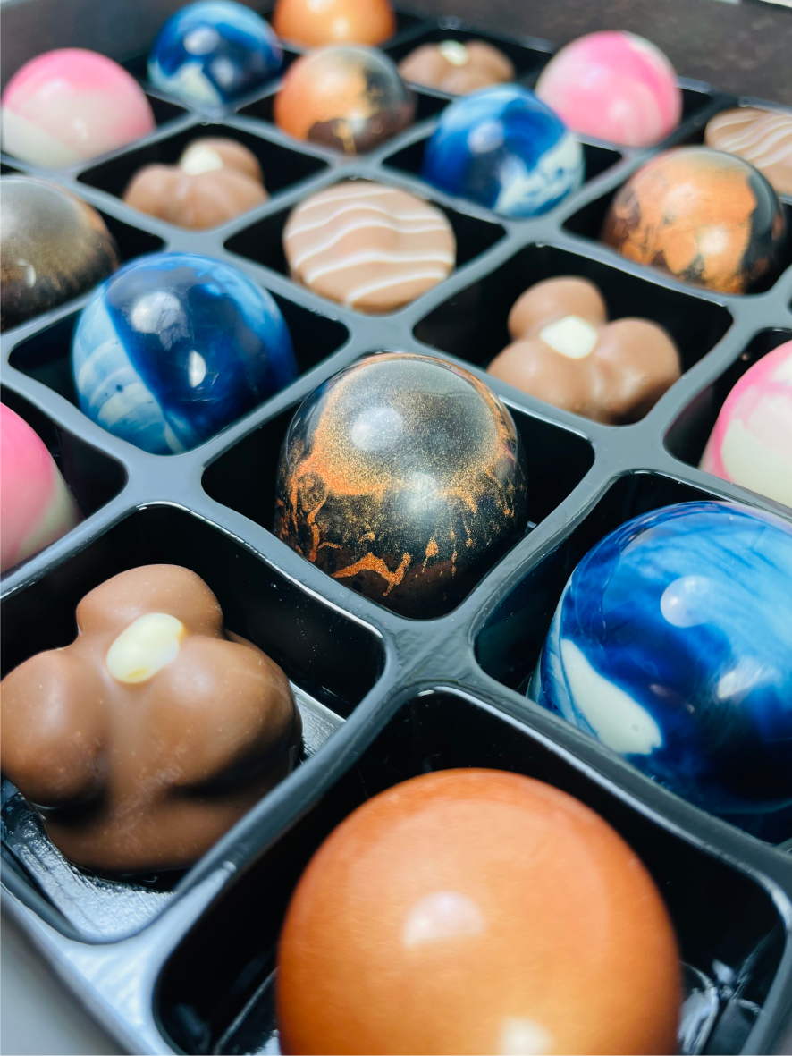 RUTHS NOUGAT LOVERS 25ER