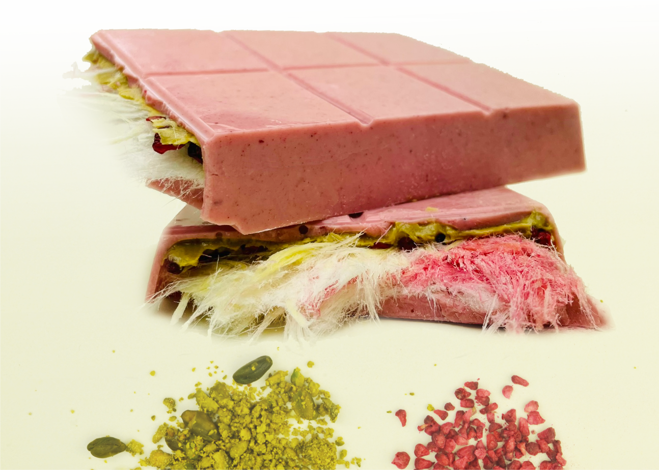 ANGEL HAIR CHOCOLATE