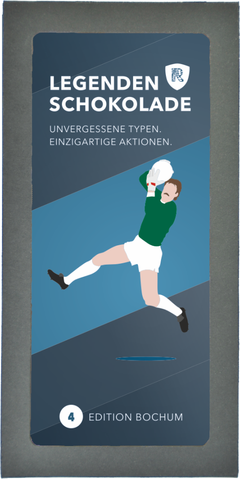 LEGENDEN SCHOKOLADE BOCHUM EDITION Nr. 4