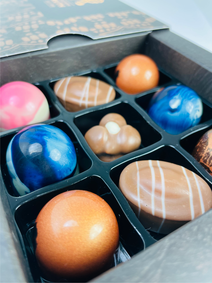 RUTHS NOUGAT LOVERS 9ER