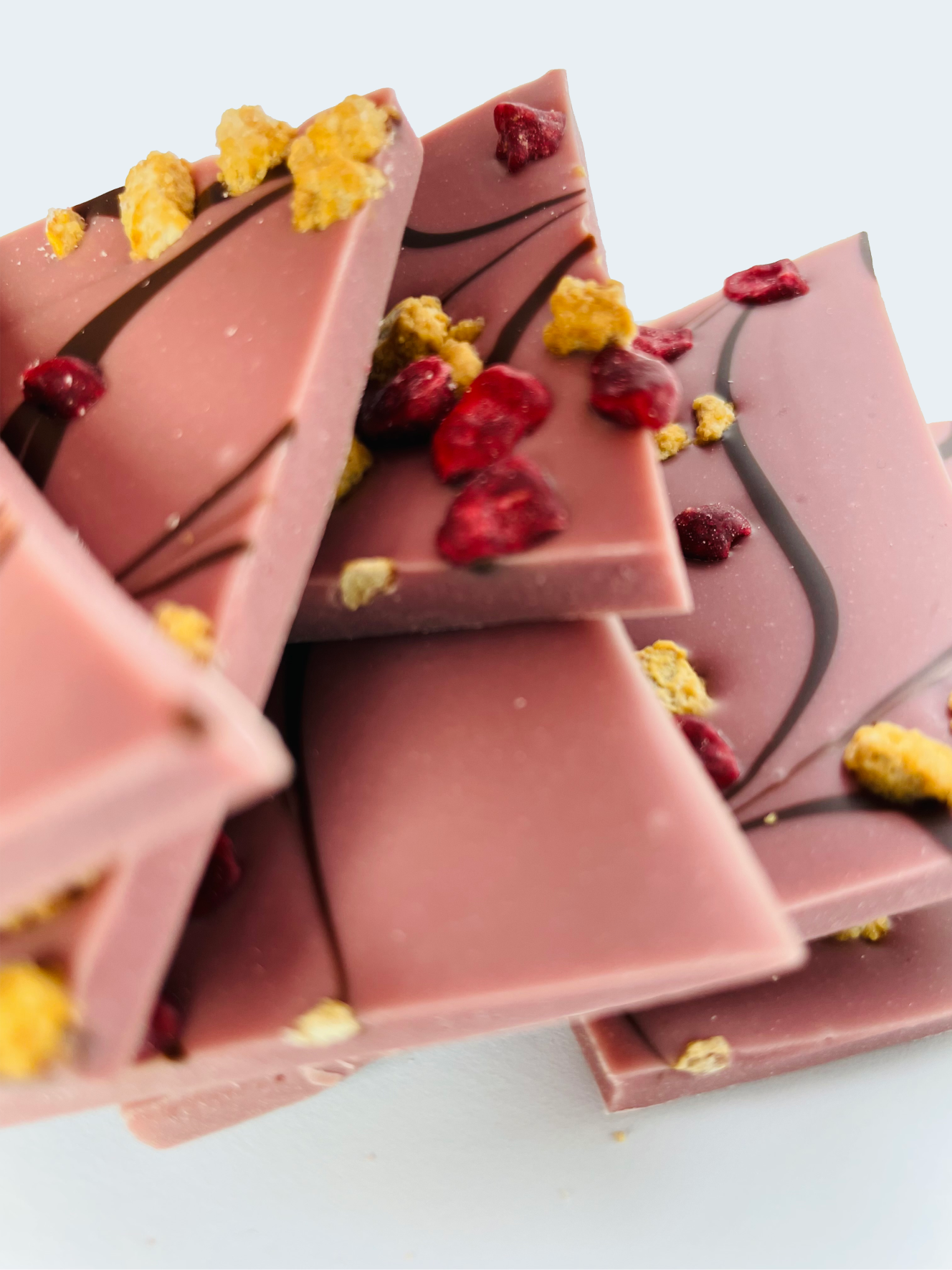 BRUCHSCHOKOLADE RUBY