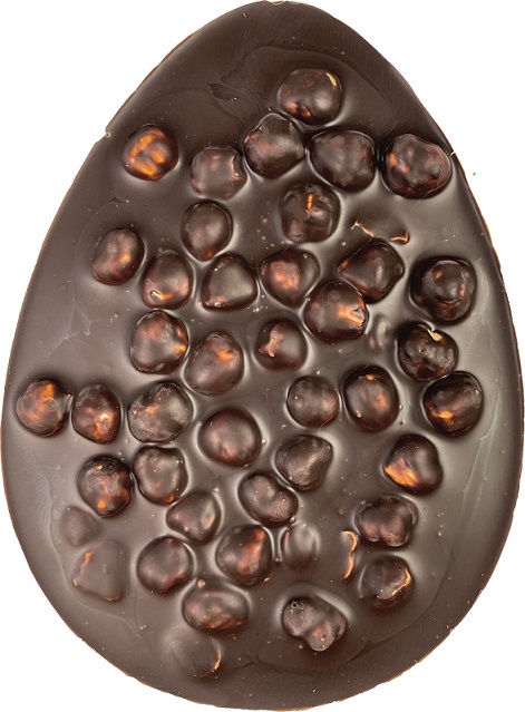 OSTEREI MIT NÜSSEN ZARTBITTER