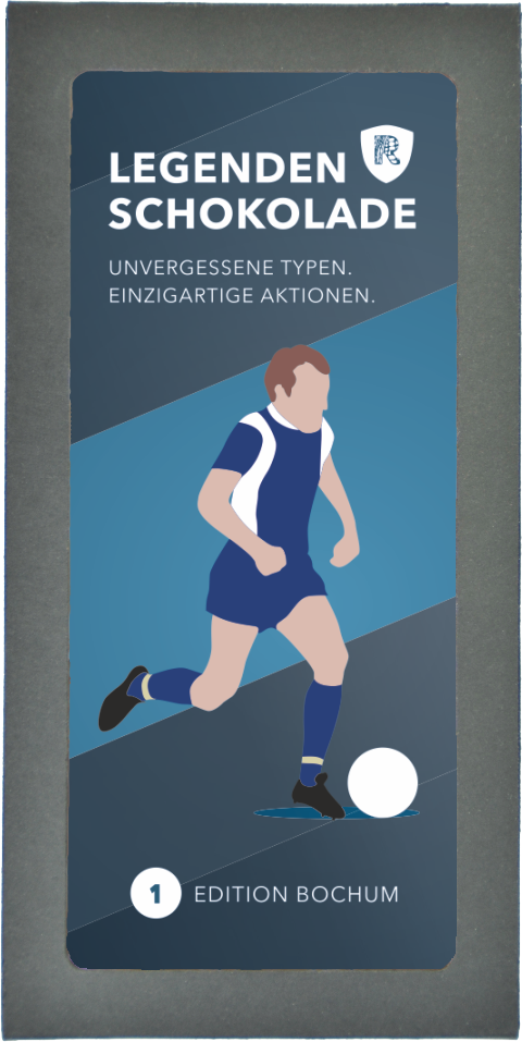 LEGENDEN SCHOKOLADE BOCHUM EDITION Nr. 1