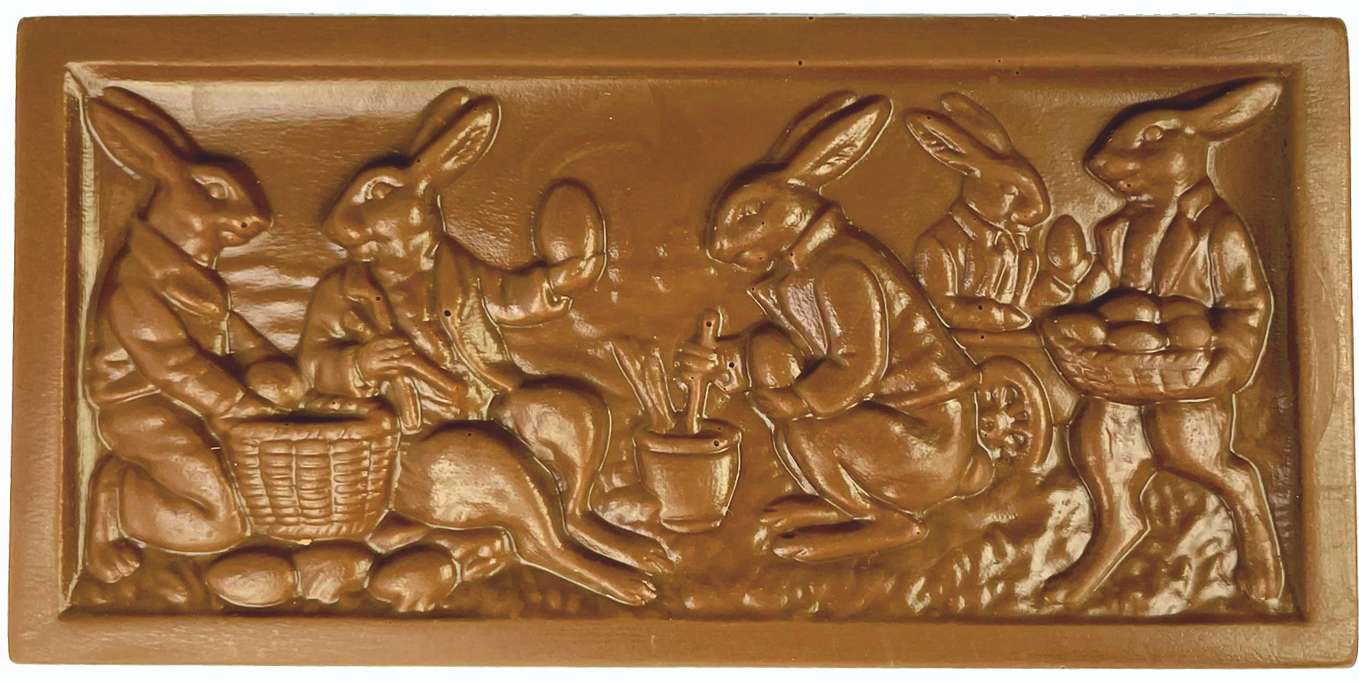 HASENMALWERKSTATT VOLLMILCH