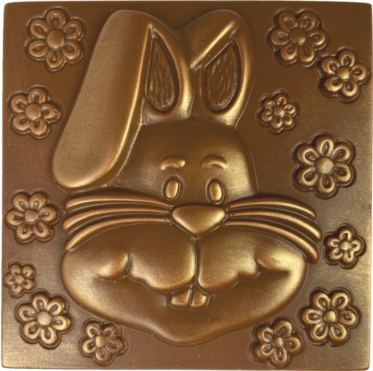 HASENKOPF-TAFEL VOLLMILCH